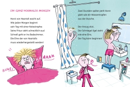 Innenansicht von „Horst von Haartoll“