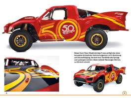 Innenansicht von „Hot Wheels: Das ultimative Handbuch“