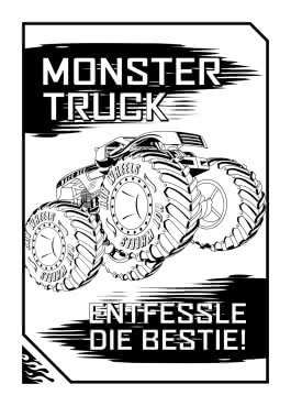 Innenansicht von „Hot Wheels: Rasanter Malspaß“