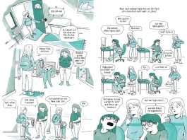 Innenansicht von „How It All Ends“