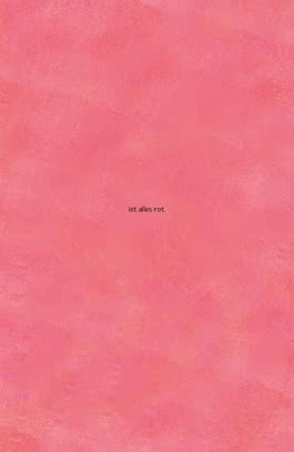 Innenansicht von „How It All Ends“