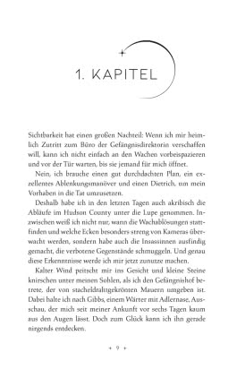 Innenansicht von „How To Find A Fallen Star“