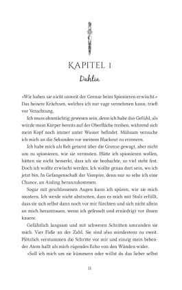Innenansicht von „How to Kill That Damn Witch“