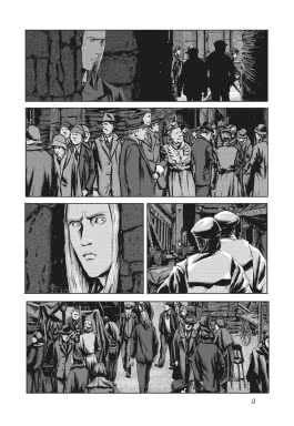 H.P. Lovecraft Manga: Cthulhus Ruf