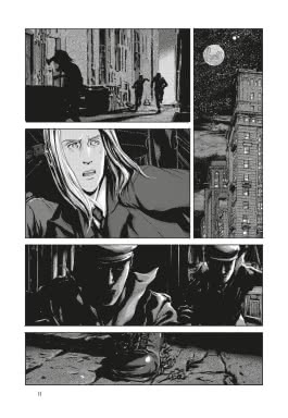 H.P. Lovecraft Manga: Cthulhus Ruf