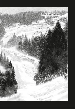 H.P. Lovecraft Manga: Das Grauen von Dunwich 1