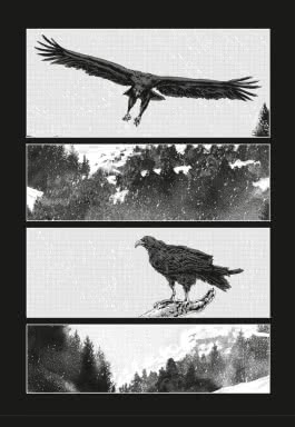 H.P. Lovecraft Manga: Das Grauen von Dunwich 1