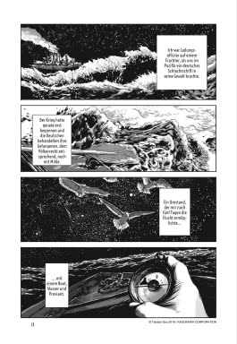 H.P. Lovecraft Manga: Der leuchtende Trapezoeder