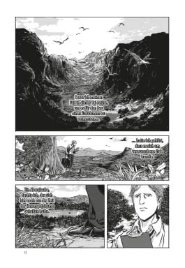 H.P. Lovecraft Manga: Die Farbe aus dem All