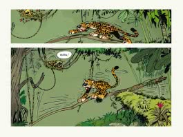 Huba! - Eine Marsupilami-Liebesgeschichte (Hochwertige Jubiläumsedition 100 Jahre Franquin)