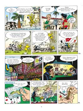 Marsupilami 26: Huba Banana