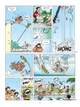 Marsupilami 26: Huba Banana