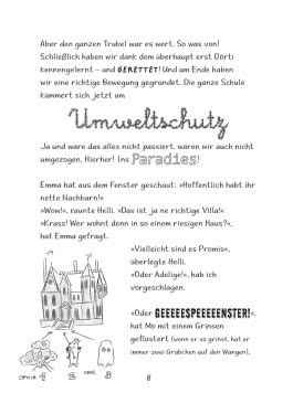 Jule Bambule 2: Hunde, die knurren, quaken nicht
