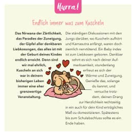 Hurra!  Du bist Mama: Cartoons und lustige Texte für frisch gebackene Mütter