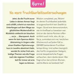 Hurra!  Du bist Mama: Cartoons und lustige Texte für frisch gebackene Mütter