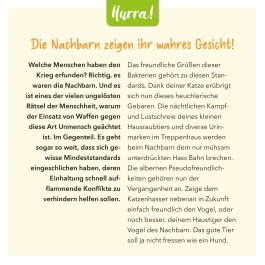 Hurra!  Du hast eine Katze: Cartoons und lustige Texte für Katzenfreunde