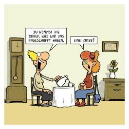 Hurra!  Du hast eine Katze: Cartoons und lustige Texte für Katzenfreunde