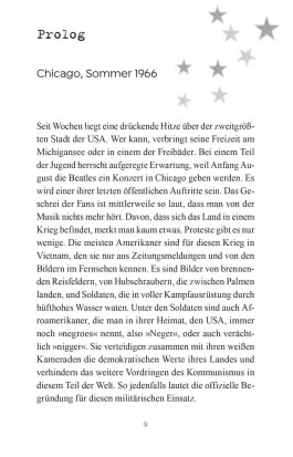 Innenansicht von „I have a dream: Das Leben des Martin Luther King“