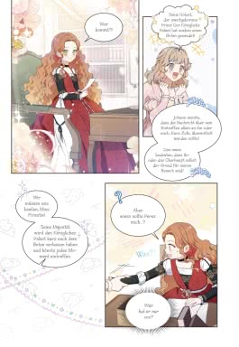 Innenansicht von „I Shall Master This Family 6“