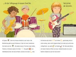 Ich bin anders als du – Ich bin wie du: Das große Bilderbuch zum Vor- und Mitlesen