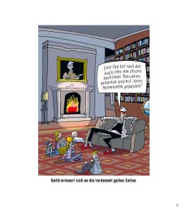 Ich bin eindeutig zu jung für mein Alter!