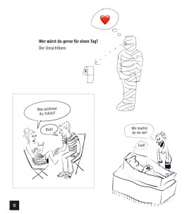 Ich bin was, was du nicht siehst