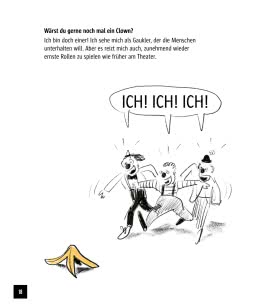 Ich bin was, was du nicht siehst