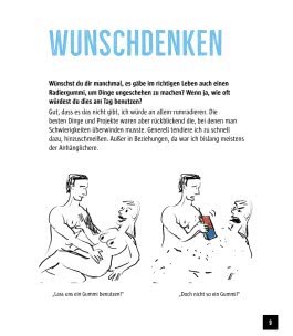 Ich bin was, was du nicht siehst
