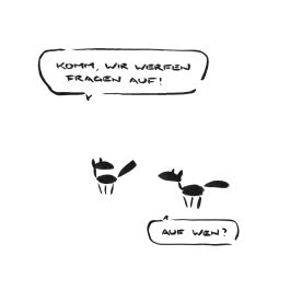 Ich dachte, Liebe sei ein Gefühl, dabei sind es tausende!