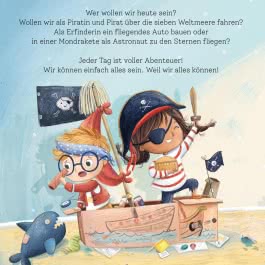 Maxi Pixi 433: Ich kann einfach alles sein