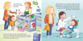 Innenansicht von „Ich kann schon ohne Schnuller sein!“