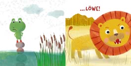 Baby Pixi (unkaputtbar) 158: Ich wär so gern ein Löwe