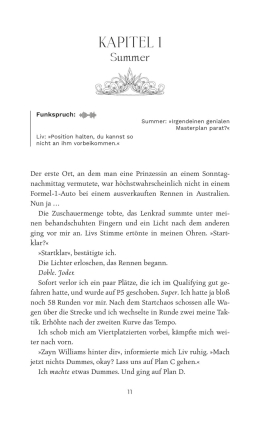Innenansicht von „Illicit Affairs“