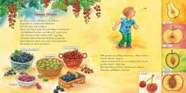 LESEMAUS 38: Im Garten
