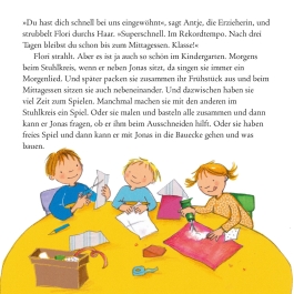 Maxi Pixi 390: Im Kindergarten – Meine liebsten Vorlesegeschichten