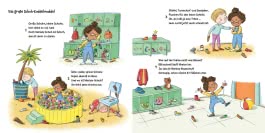 Mein erstes Geschichten-Bilder-Buch: Im Kindergarten