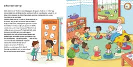 Mein erstes Geschichten-Bilder-Buch: Im Kindergarten