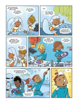 Der kleine Perry 2: Im Reich der 42 Welten