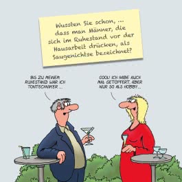 Uli Stein: Gute Wünsche!: Im Ruhestand!