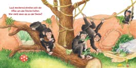 Mein erstes Hör mal (Soundbuch ab 1 Jahr): Im Zoo