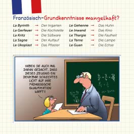 Uli Stein: Freizeit & Beruf: In der Schule!