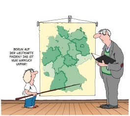 Uli Stein: Freizeit & Beruf: In der Schule!
