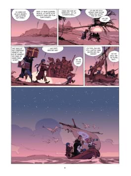 Die Campbells 1: Inferno