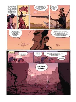 Die Campbells 1: Inferno