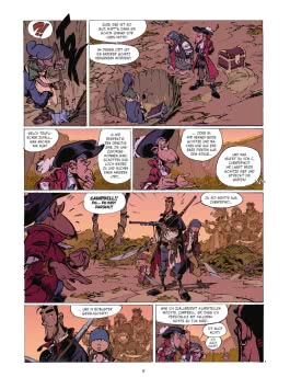 Die Campbells 1: Inferno