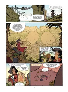 Die Campbells 1: Inferno