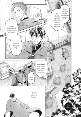 Innenansicht von „Isekai Office Worker 6“