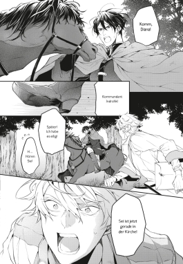Innenansicht von „Isekai Office Worker 6“