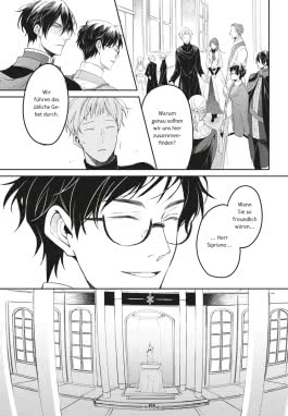 Innenansicht von „Isekai Office Worker 7“