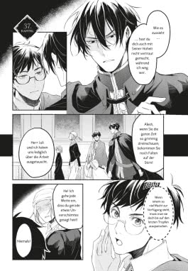 Innenansicht von „Isekai Office Worker 7“